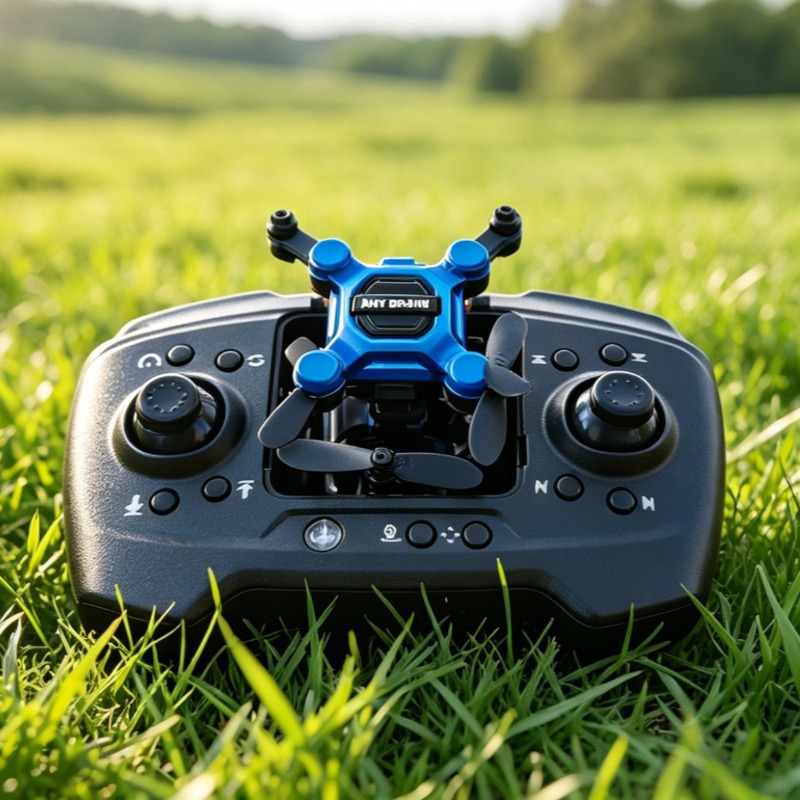 Drone Battery Adapter - Drone Lipat Mini Anti Nyamuk dengan