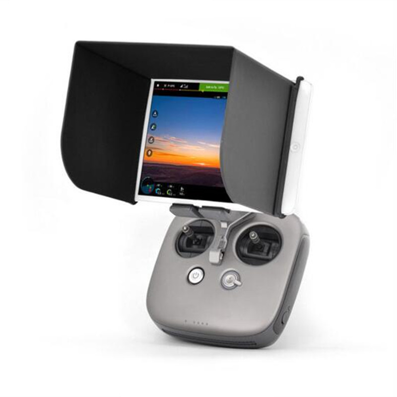 Drone Controller Hood - 1 buah Pelindung Layar Universal untuk