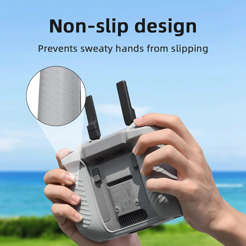 Casing Silikon BRDRC untuk DJI - Drone Controller Hood ulasan dan harga