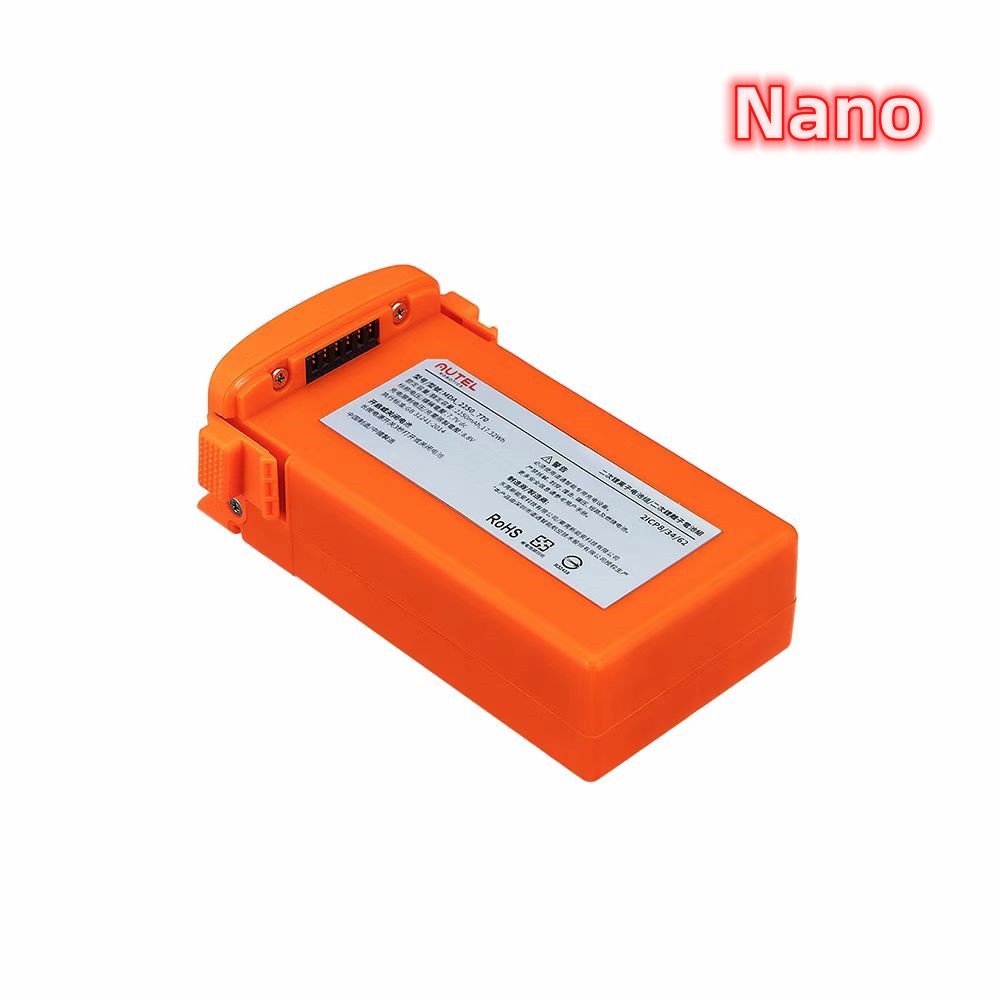 Baterai Isi Ulang 100% Origina - Autel Drone Evo Nano ulasan dan harga