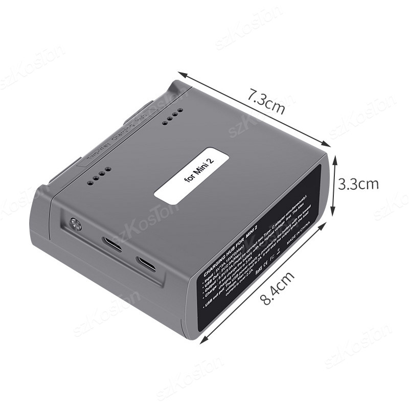 Untuk DJI Mini 4K/MINI 2/Mini  - Drone Charging Hub ulasan dan harga