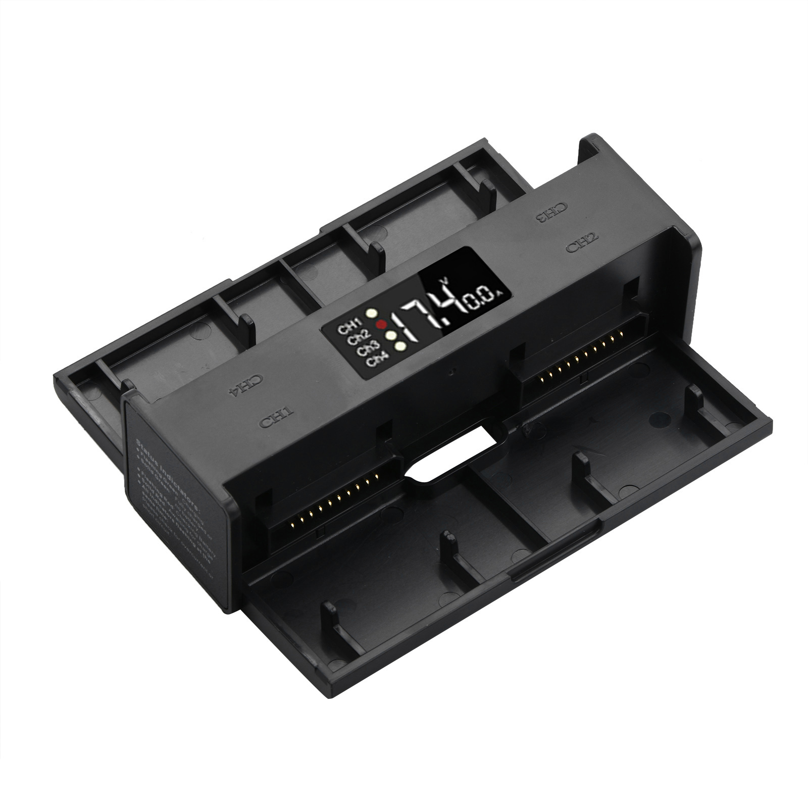 Pengisi Daya Baterai 4-in-1 de - Drone Charging Hub ulasan dan harga