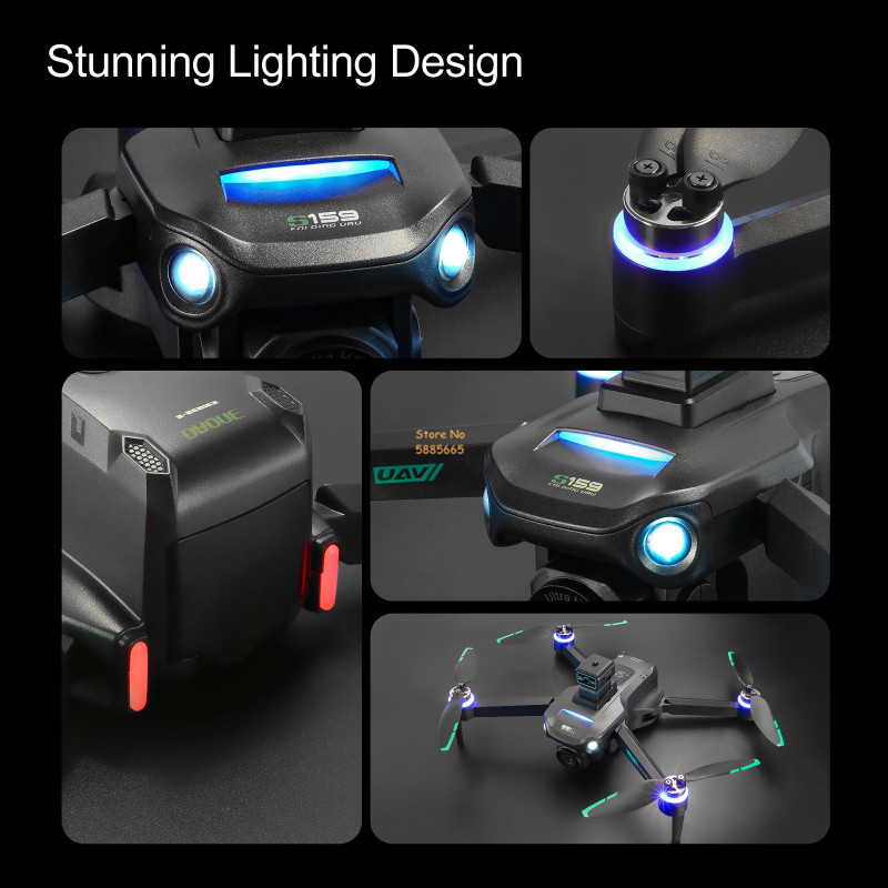 Drone Quadcopter kendali jarak - Drone Controller Screen ulasan dan harga