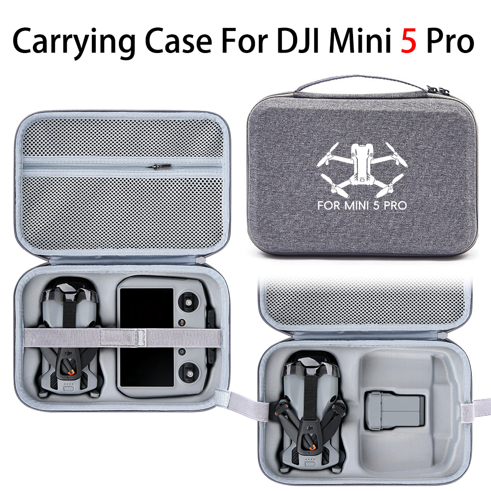 Tas Penyimpanan untuk Drone DJ - Drone Controller Hood ulasan dan harga