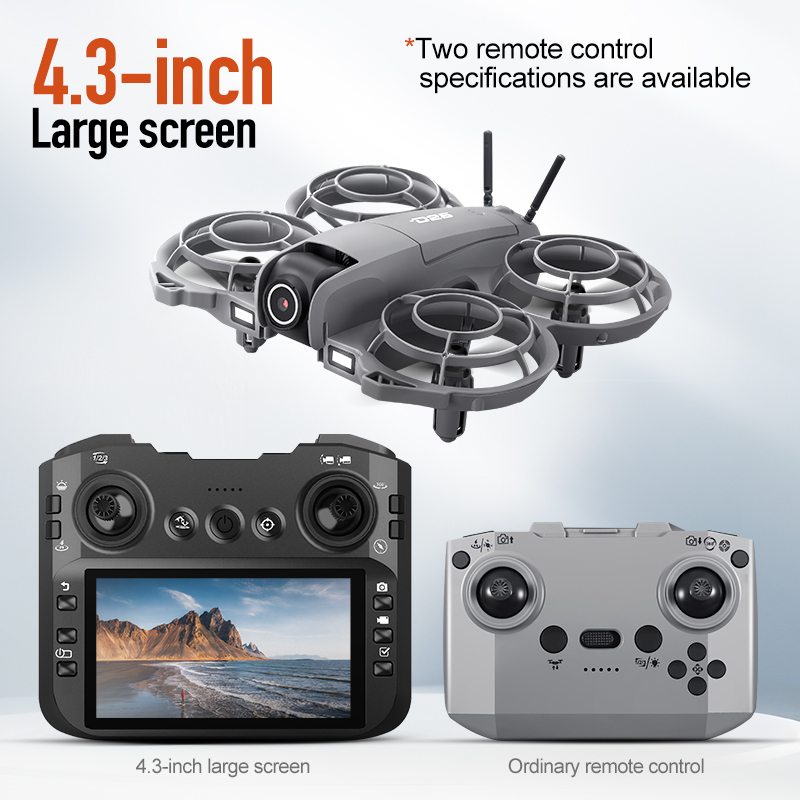 Drone D26 4K Aerial HD 180 °   - Drone Battery Adapter ulasan dan harga