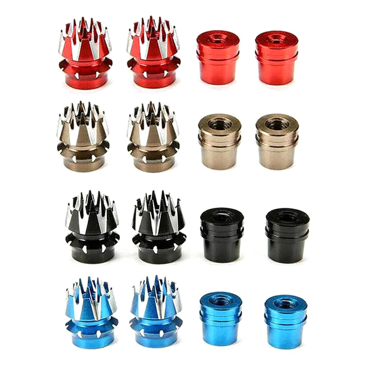 M3 M4 CNC Aluminium Transmitte - Drone Control Stick ulasan dan harga