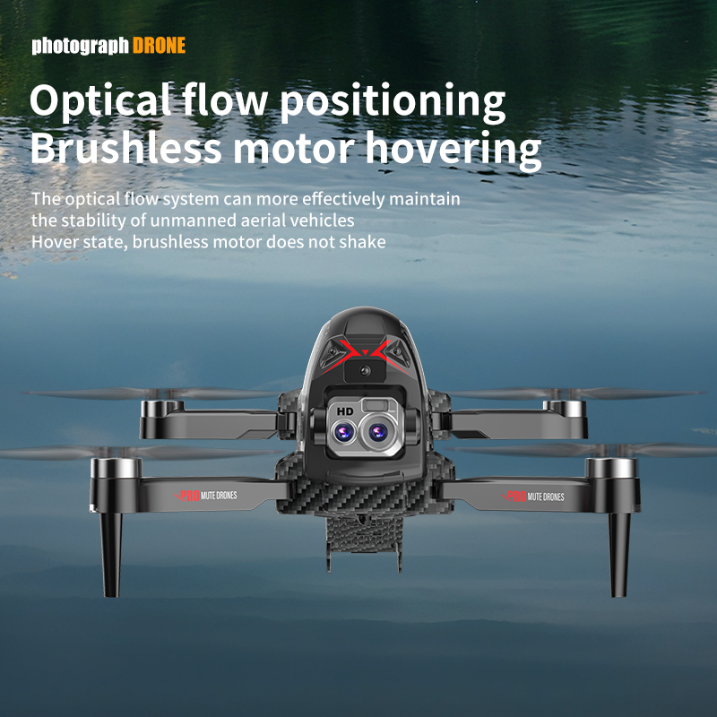 Drone CS26 dengan Kamera Ganda - Drone Battery Adapter ulasan dan harga