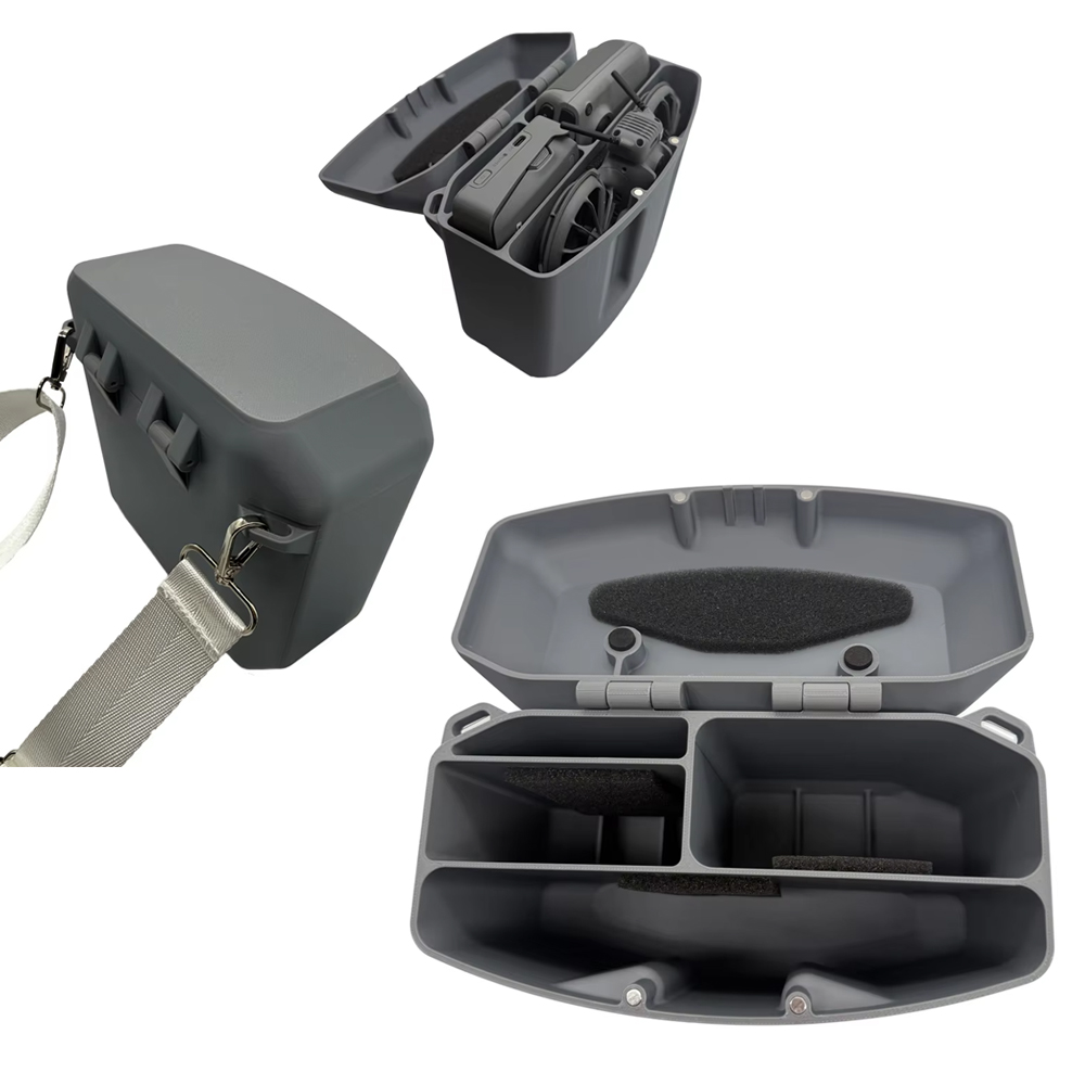 Kotak Cetak 3D DJI Neo 2 denga - Drone Controller Hood ulasan dan harga