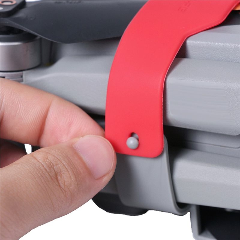 A13E-Fixed Strap Mount Untuk D - Drone Propeller Holder ulasan dan harga