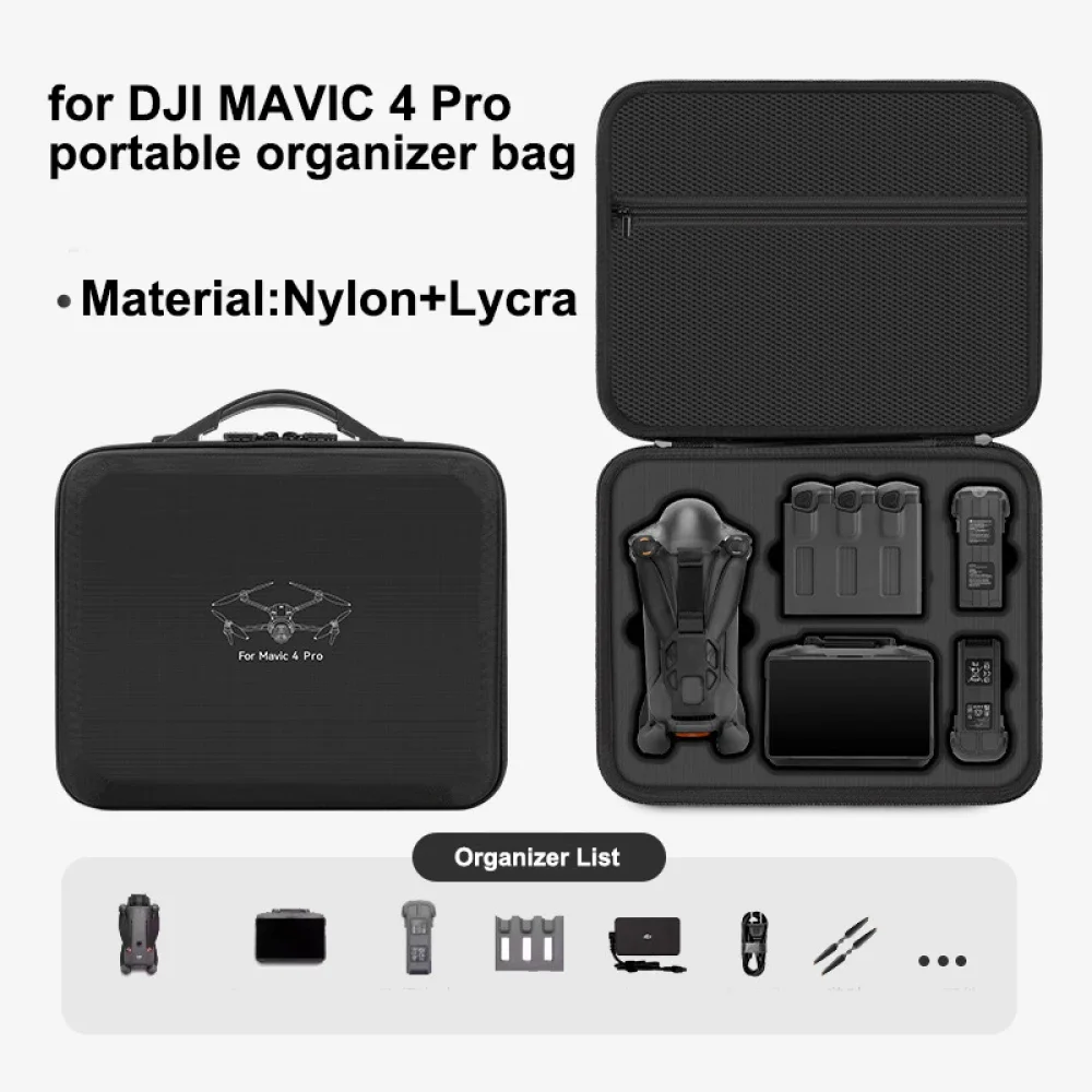Untuk Casing DJI Mavic 4 Pro,  - Drone Controller Hood ulasan dan harga